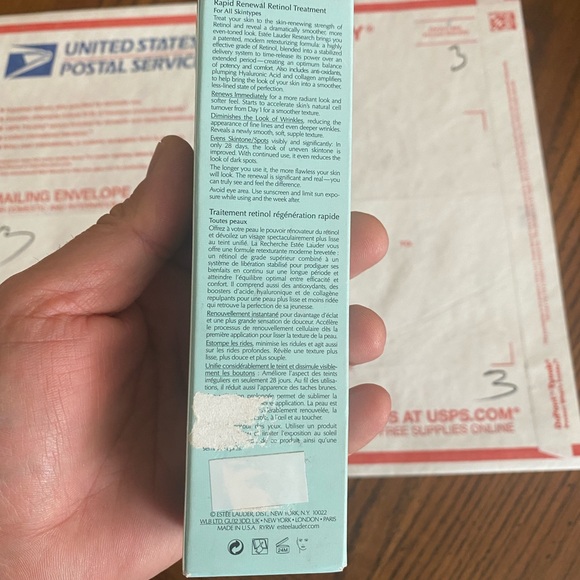 ESTEE LAUDER Perfectionist Pro Rapid Renewal Retinol Treatme - Picture 7 of 7